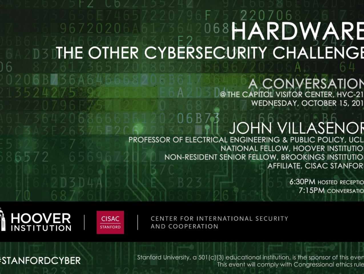 Image for Hardware: The Other Cybersecurity Challenge