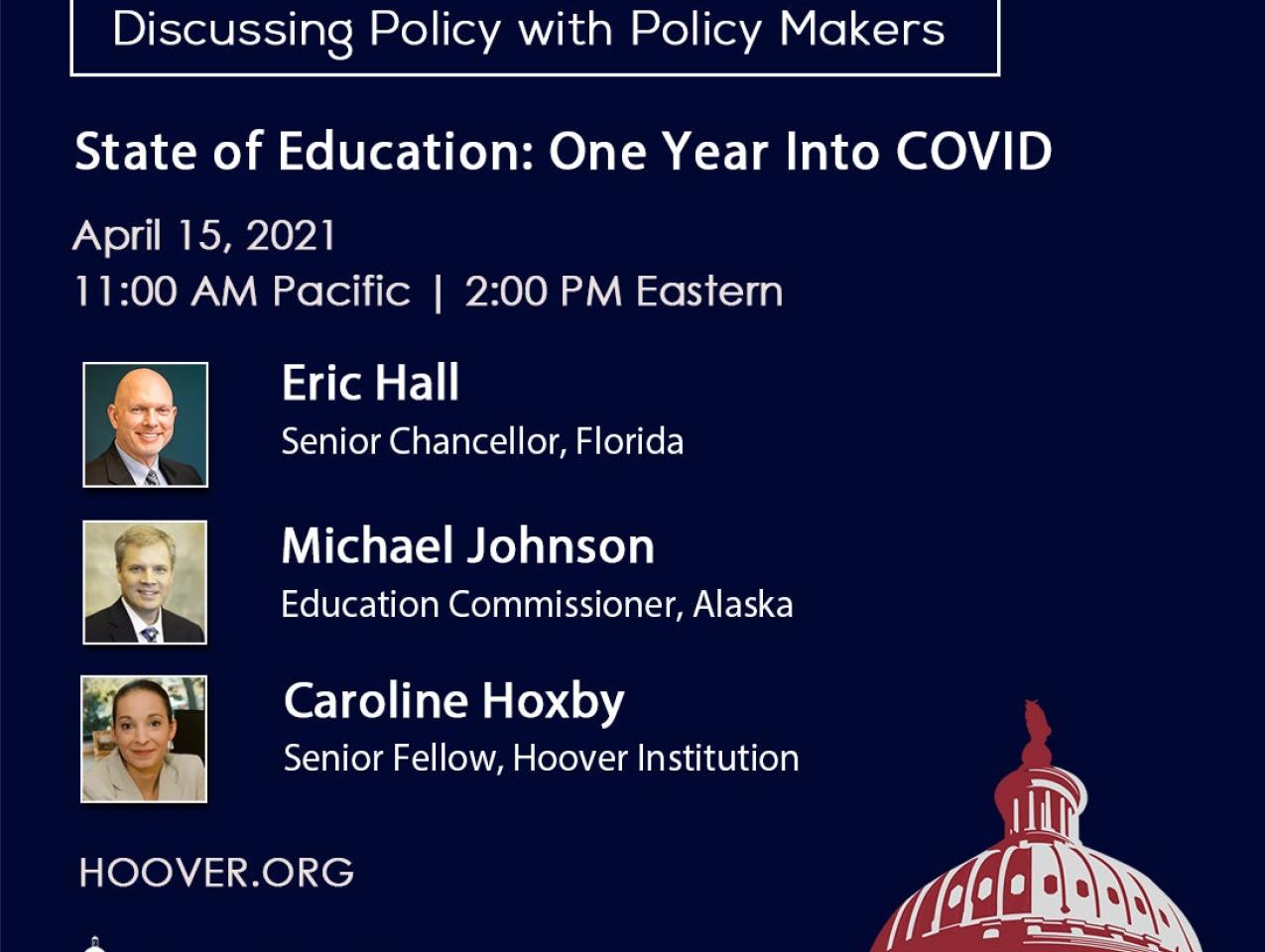 Image for State Of Education: One Year Into COVID