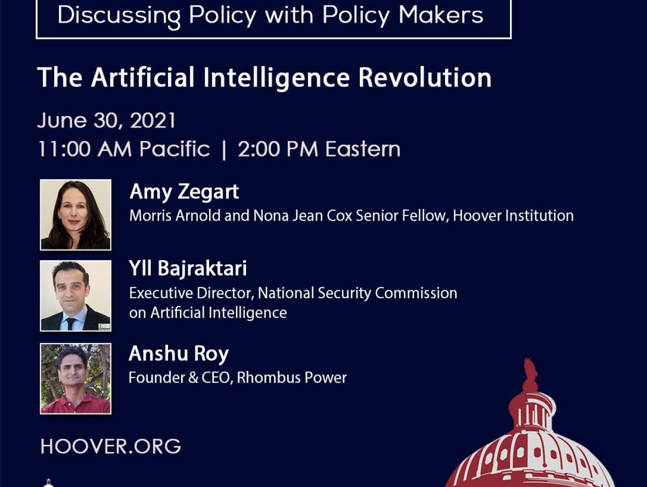 Image for The Artificial Intelligence Revolution 