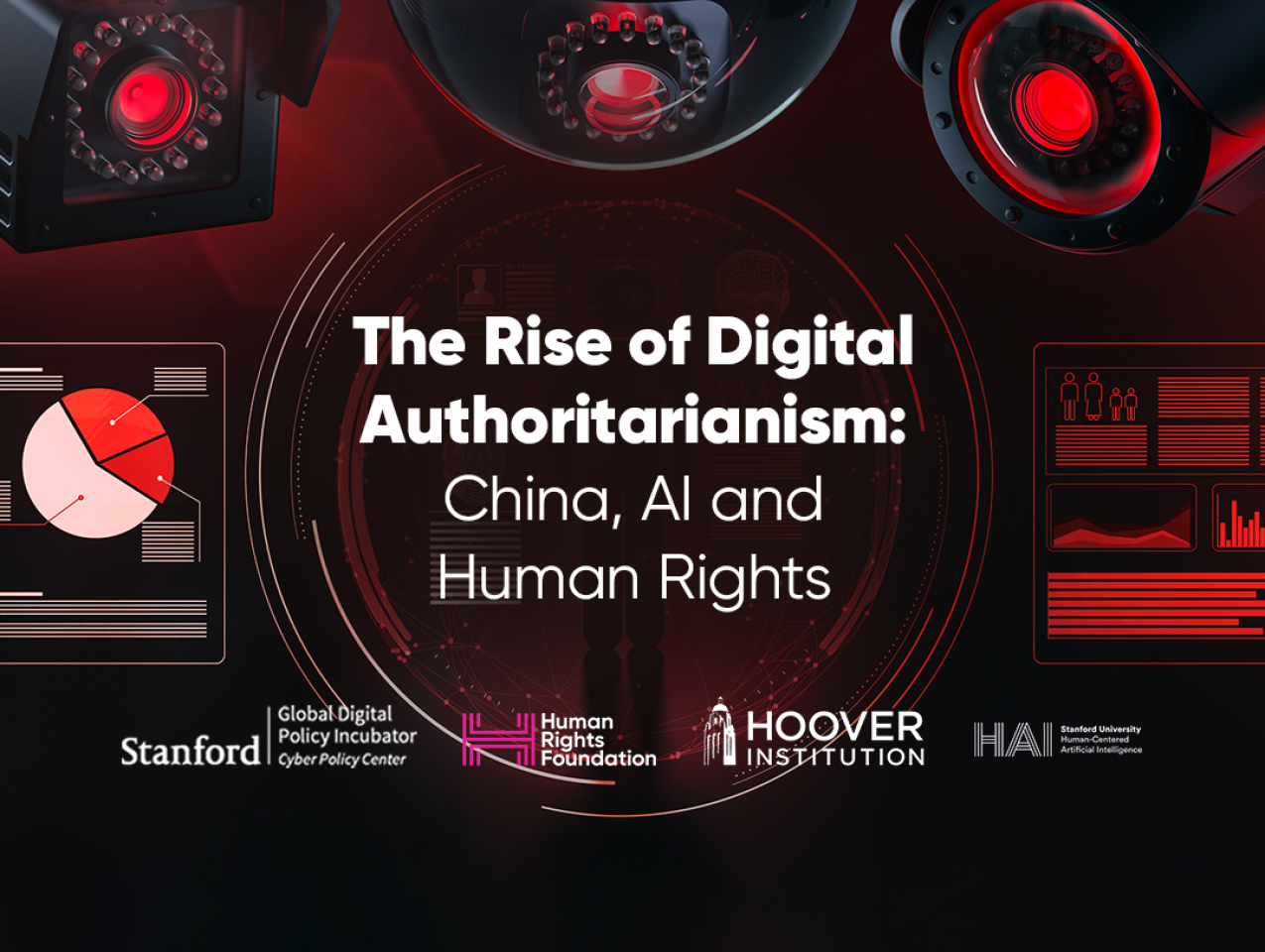 Image for The Rise Of Digital Authoritarianism: China, AI, & Human Rights