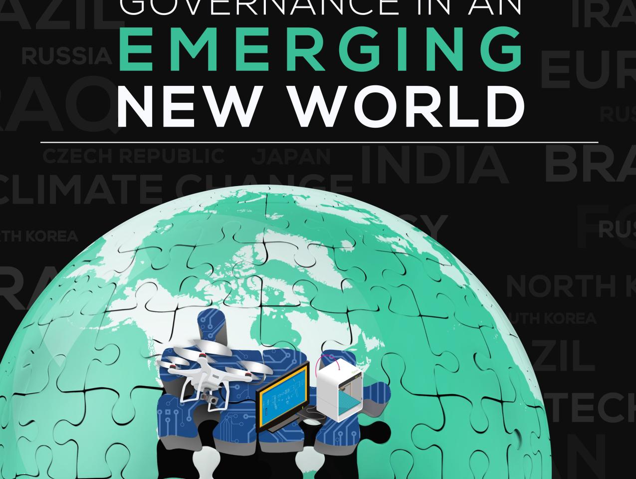 Image for Governance In An Emerging New World: Emerging Technology And America’s National Security 