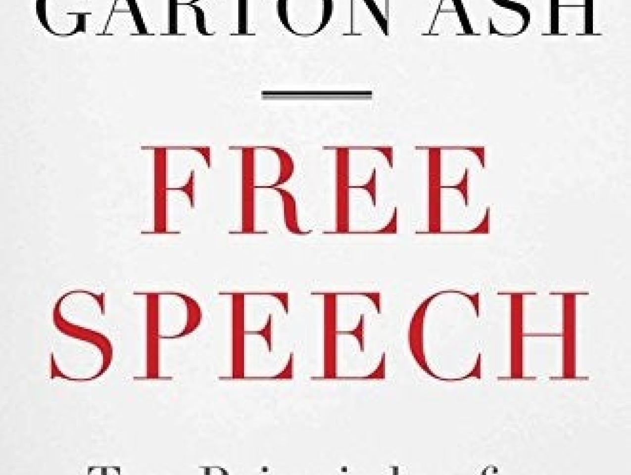 Image for Promoting Free Speech In A Connected World