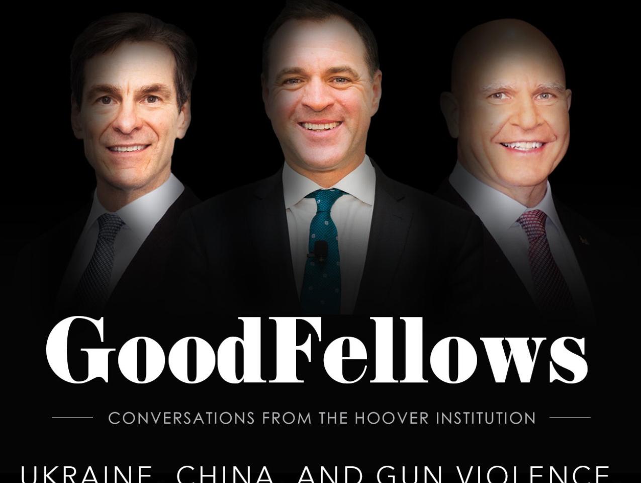 Image for GoodFellows: Ukraine, China, And Gun Violence, With Condoleezza Rice