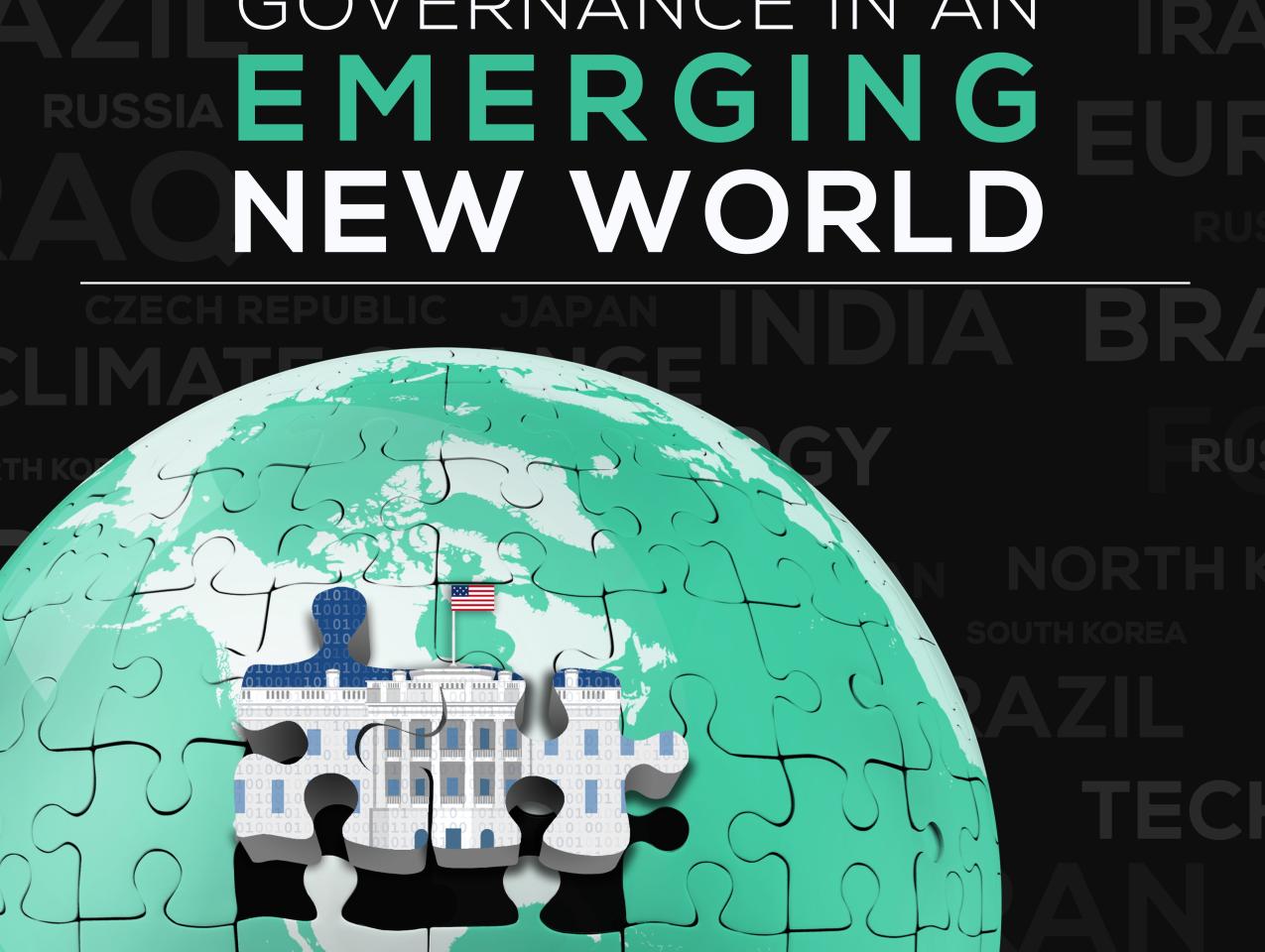 Image for Governance In An Emerging New World: Governing In An Emerging New World