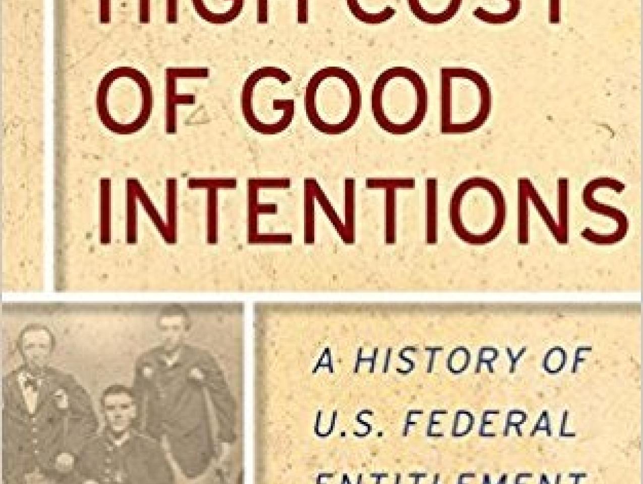 Image for The High Cost of Good Intentions