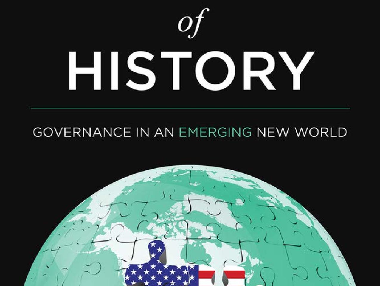 Image for Hinge Of History: George P. Shultz On Governance In An Emerging New World