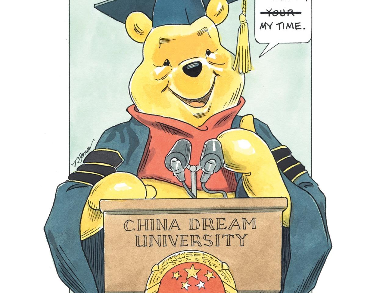 Image for What Xi Said
