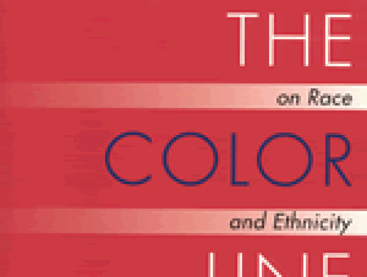 Image for Beyond the Color Line: New Perspectives on Race and Ethnicity in America