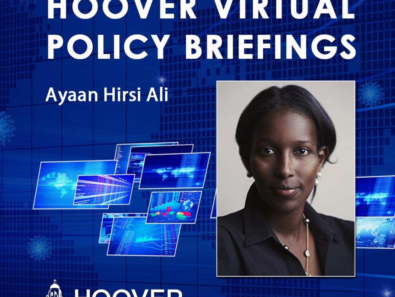 Image for Ayaan Hirsi Ali: Identity Politics And Its Tribal Branches