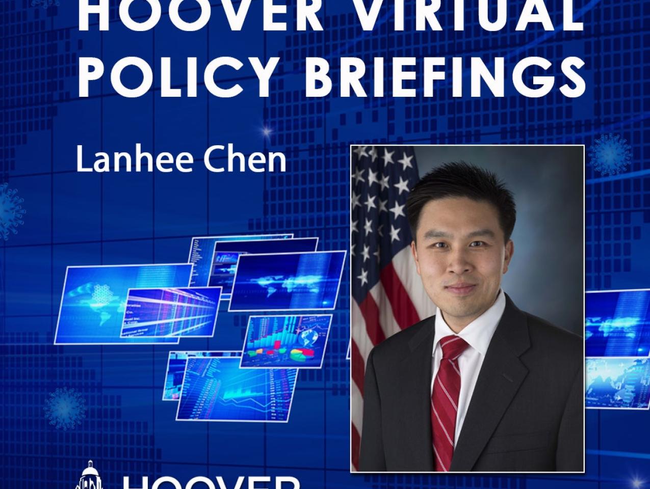 Image for Lanhee Chen: COVID-19 and the Politics of the World Health Organization  