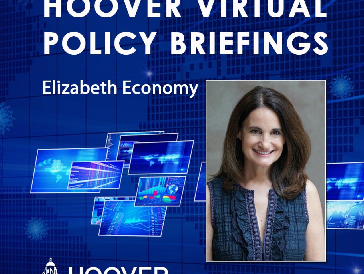 Image for Elizabeth Economy: COVID-19 and China