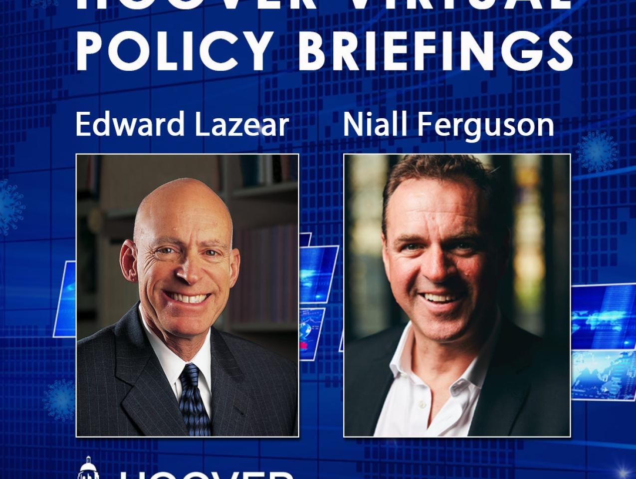 Image for Edward Lazear and Niall Ferguson: COVID-19: Today’s Historic Jobs Report 