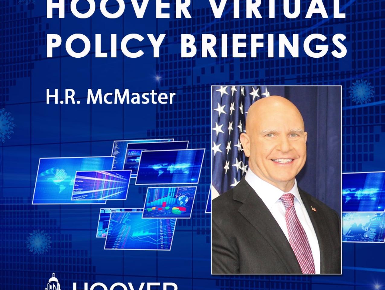 Image for H.R. McMaster: COVID-19: Geopolitical And Geoeconomic Implications 