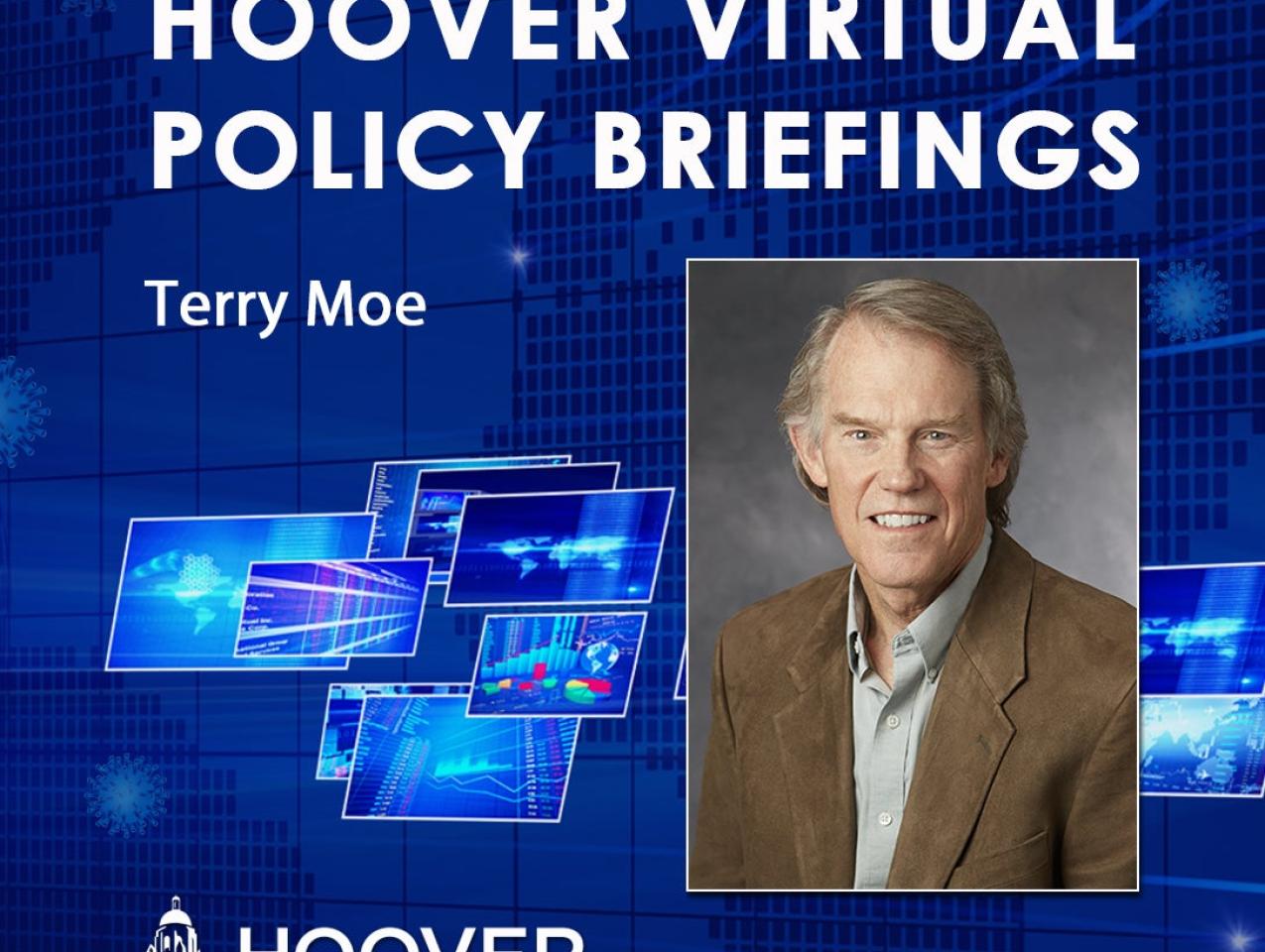 Image for Terry Moe: The Future Of Education Reform And Its Politics