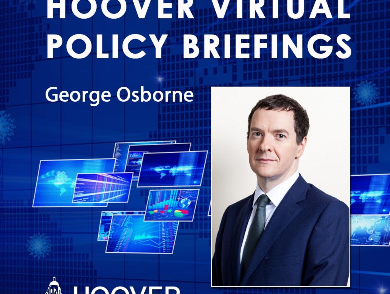 Image for George Osborne: COVID-19 And The UK  