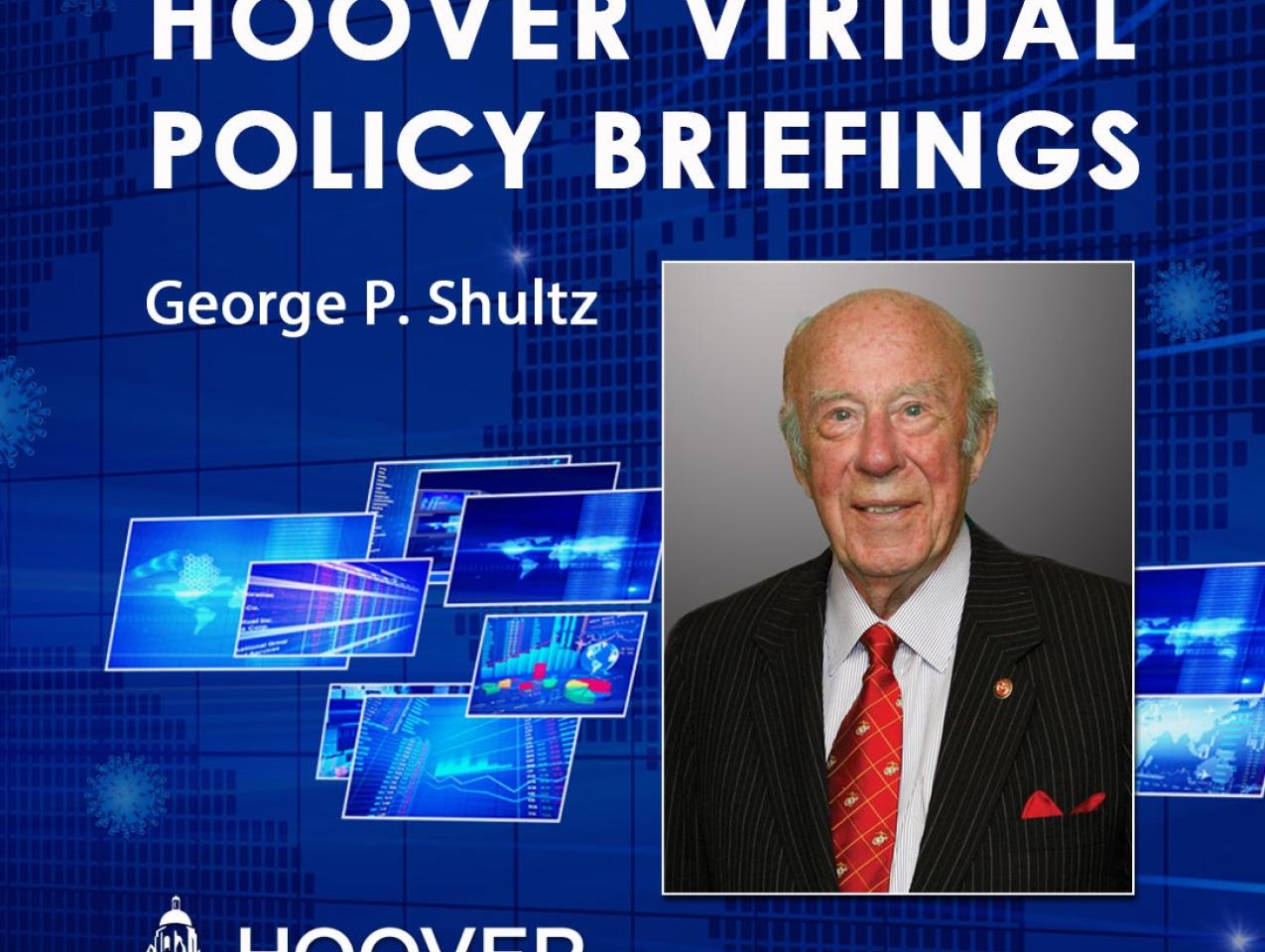 Image for George P. Shultz: Learning From Experience 