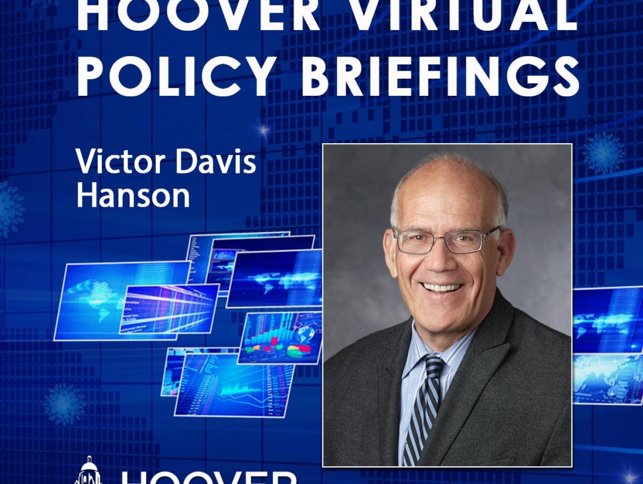 Image for Victor Davis Hanson: COVID-19 And The Lessons Of History