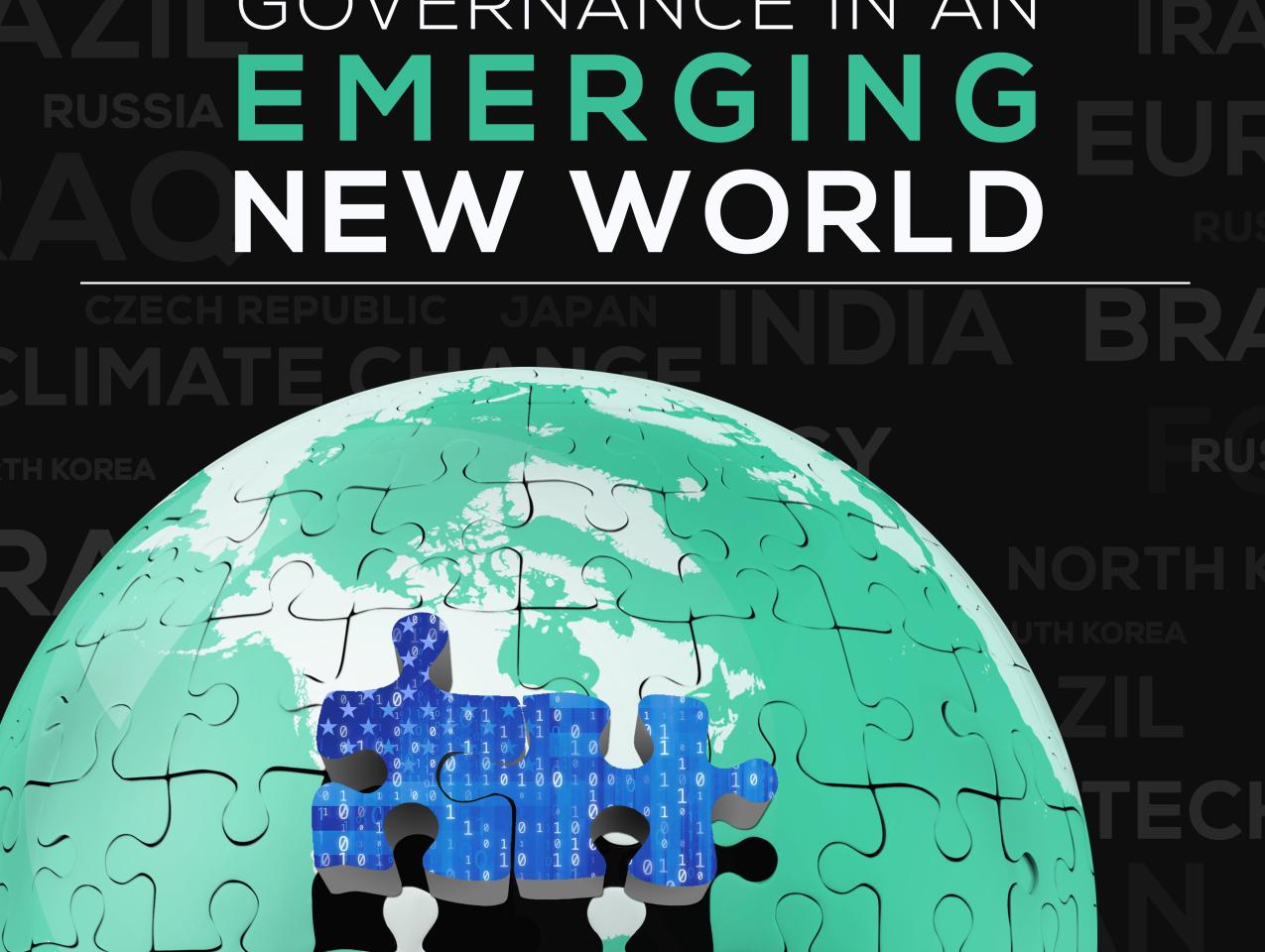 Image for Governance In An Emerging New World: The Information Challenge To Democracy