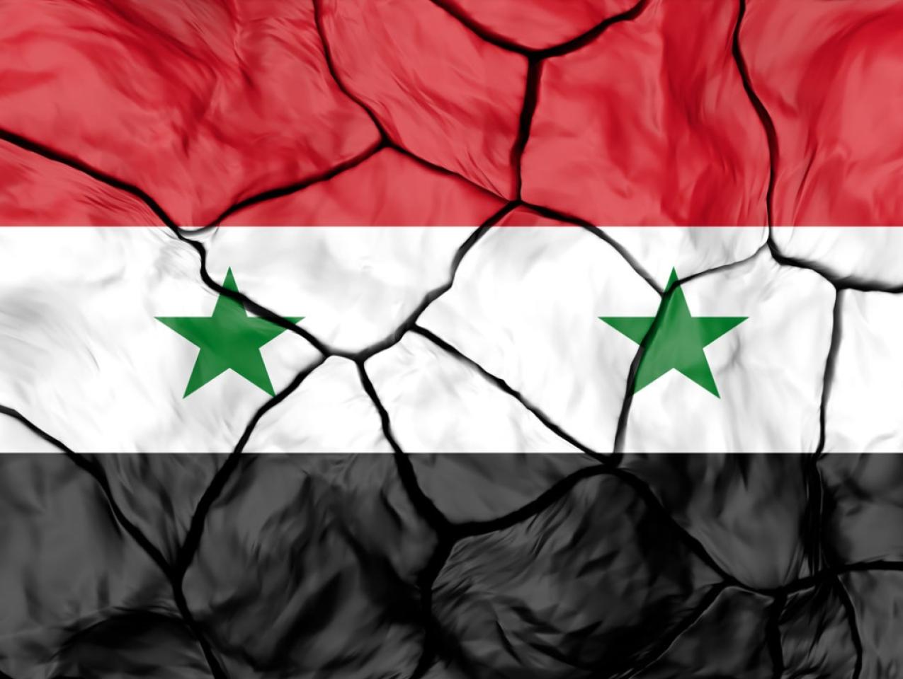 Image for The Syrian Requiem: The Civil War And Its Aftermath 