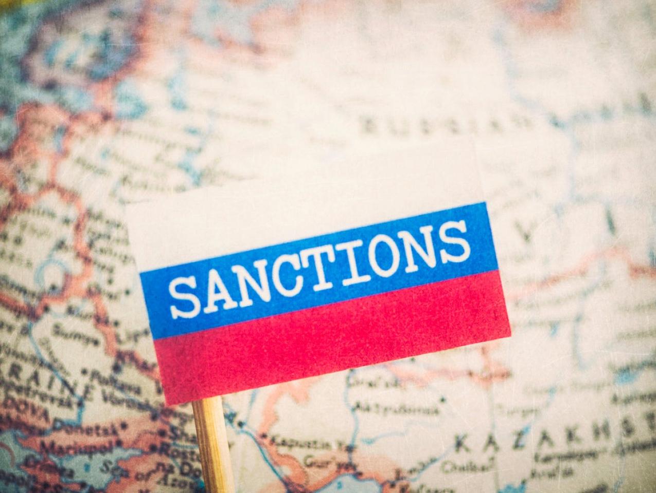Image for A Conversation About Russian Sanctions And The Future Of Sanctions