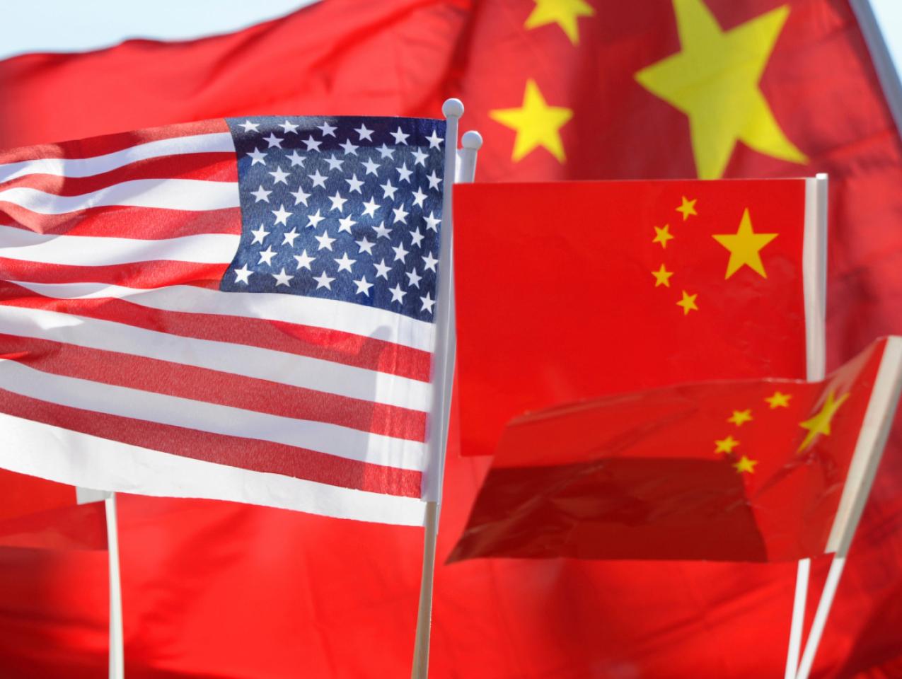 Image for U.S-China Relations: Cyber and Technology