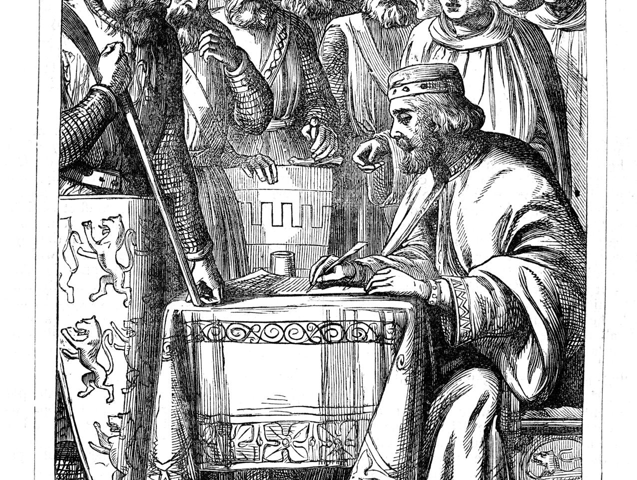 Image for The Foundation Of Liberty: Magna Carta After 800 Years