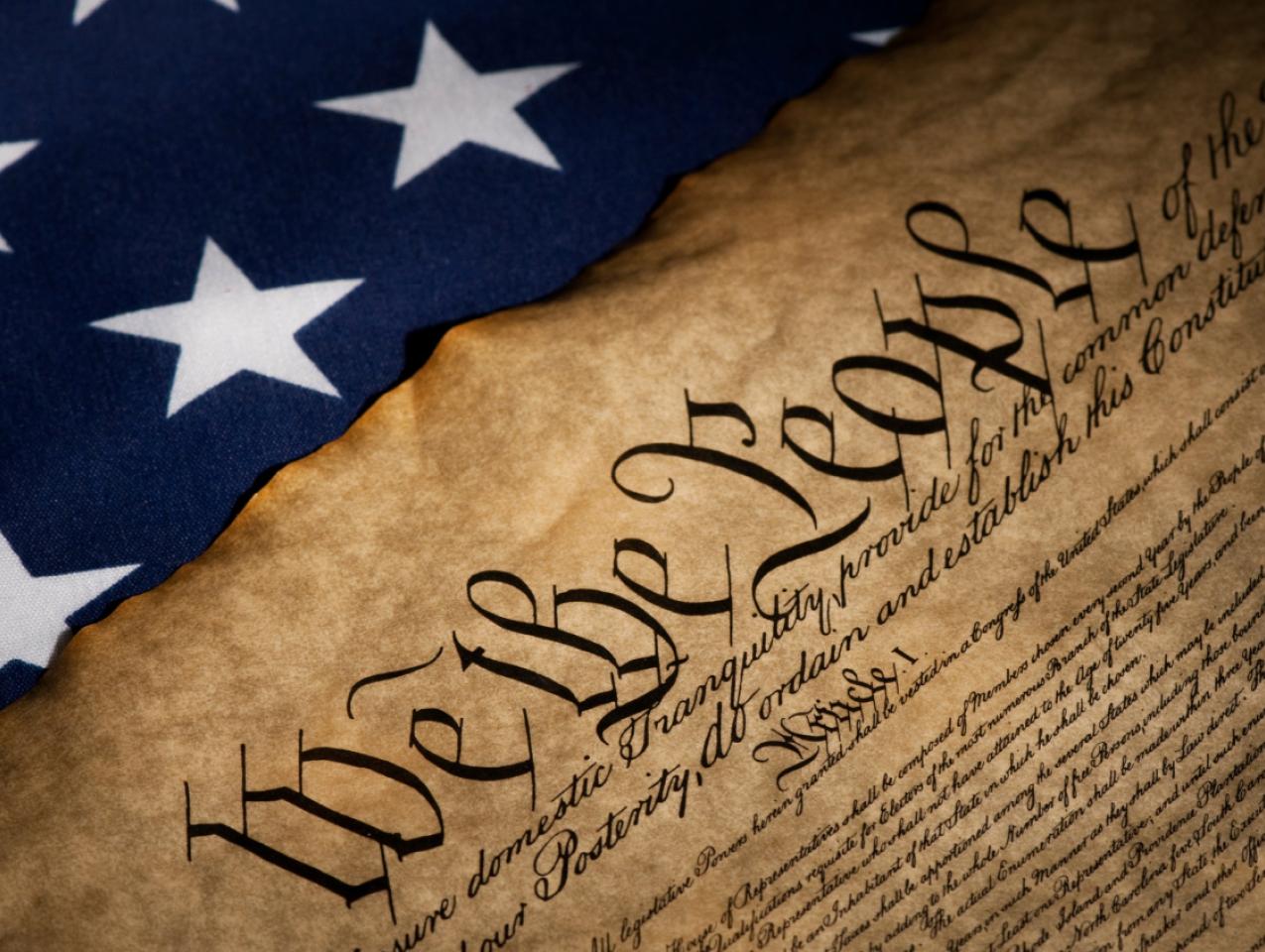 Image for We The People: The Supreme Court’s Duty To Enforce The Constitution