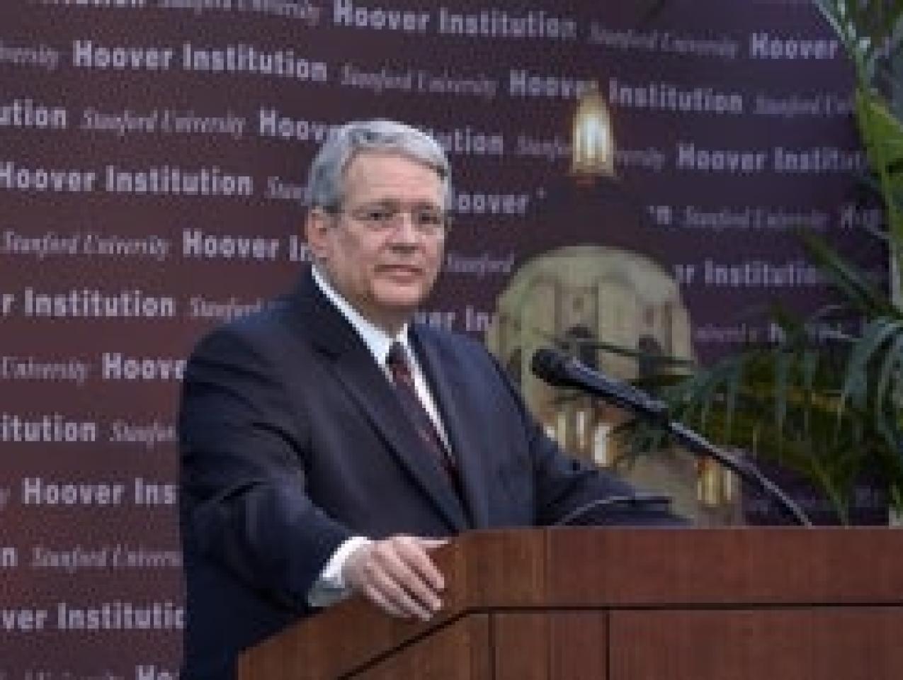 Image for Summer 2013 Board of Overseers’ Meeting at Hoover