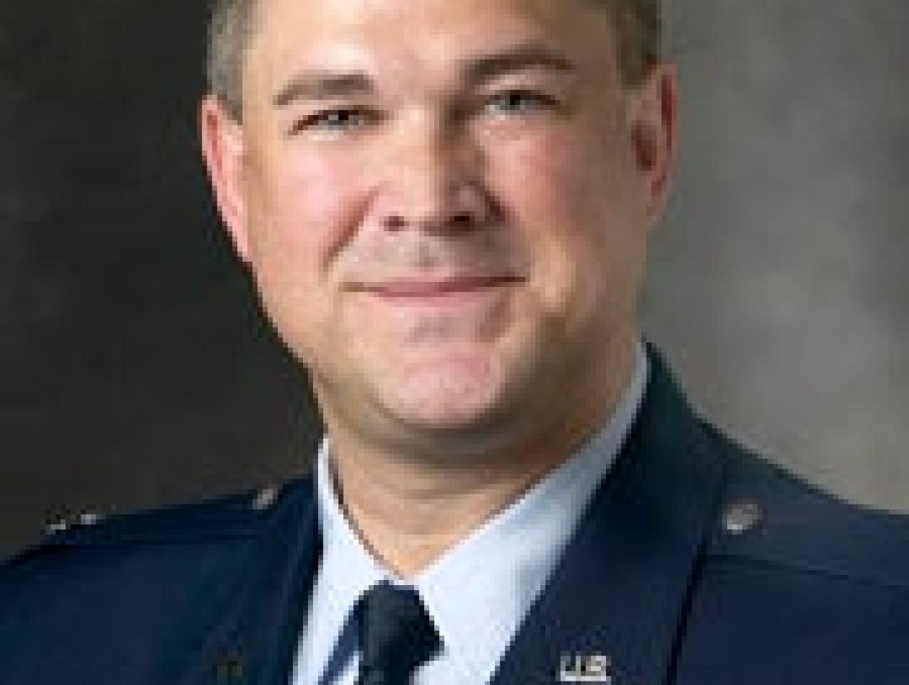 Image for Hoover national security fellows’ event featured Lieutenant Colonel Kevin Dixon, U.S. Air Force