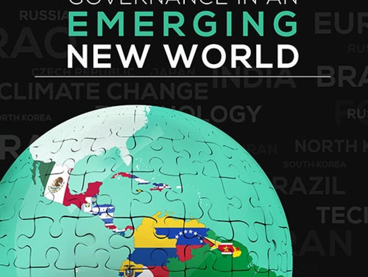 Image for Governance In An Emerging New World: Latin America