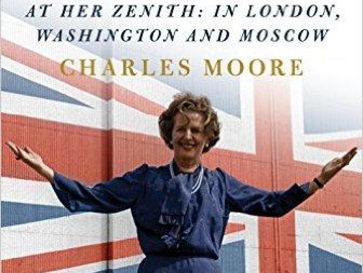 Image for Margaret Thatcher: At Her Zenith: In London, Washington And Moscow