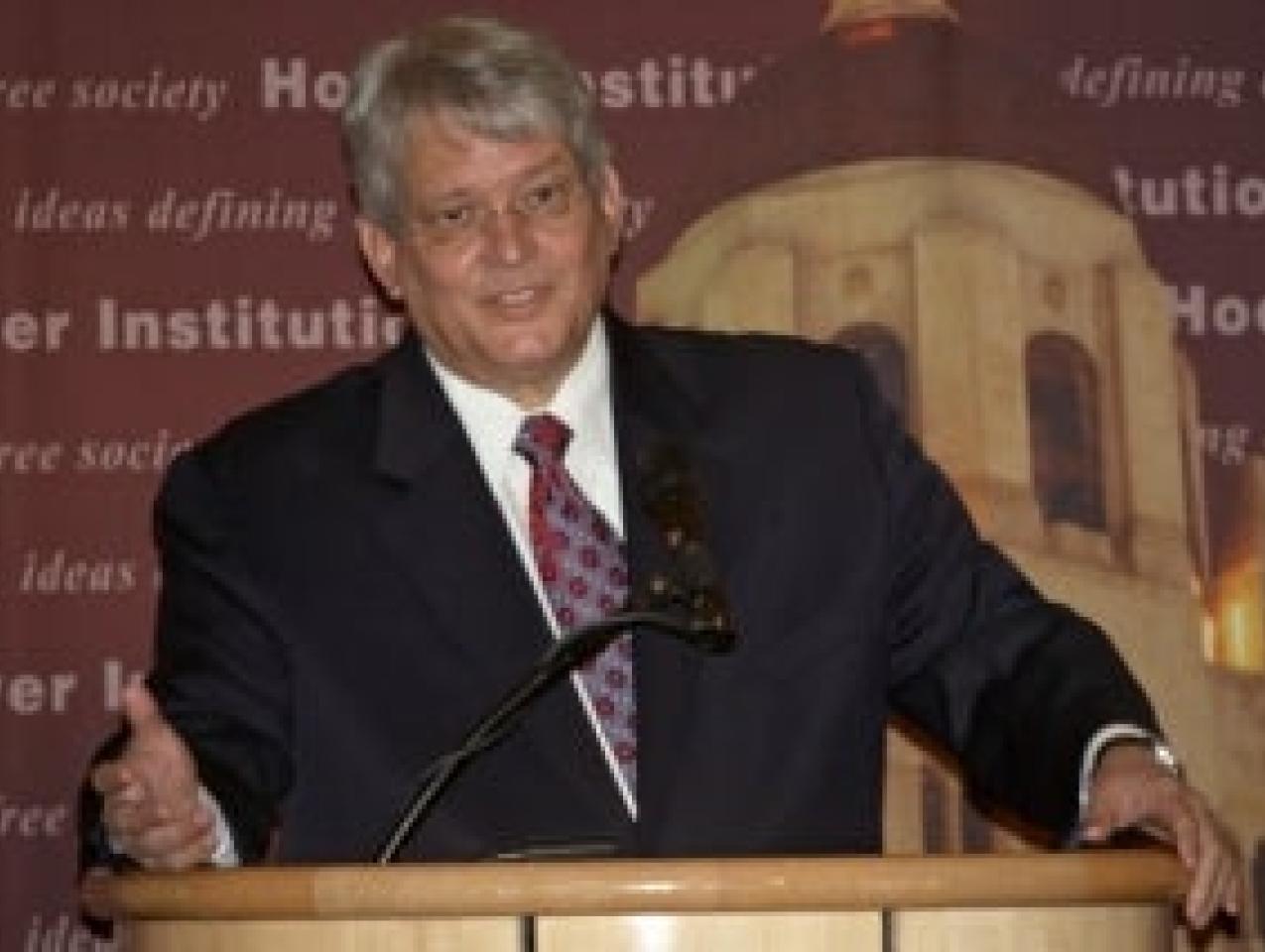 Image for Hoover Institution Retreat  October 21&ndash;23, 2012