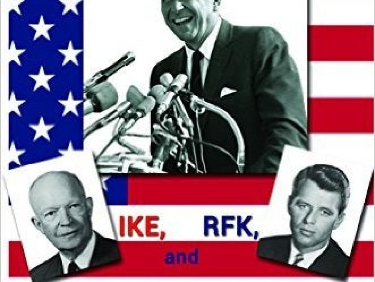 Image for Ike and Dutch: Mentor, Protege, & Common Sense