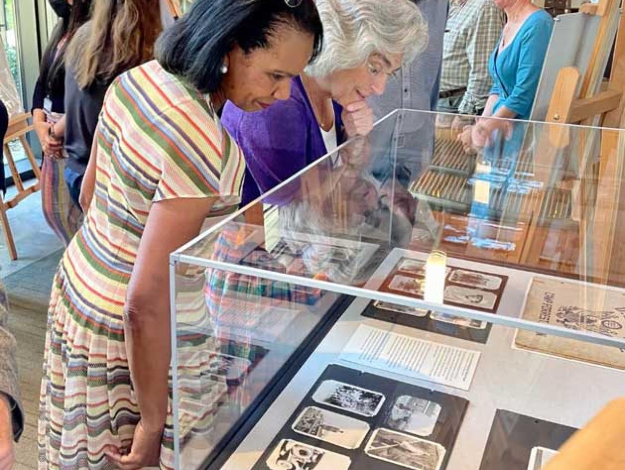 Image for Hoover Fellows Commemorate Juneteenth Freedom Day