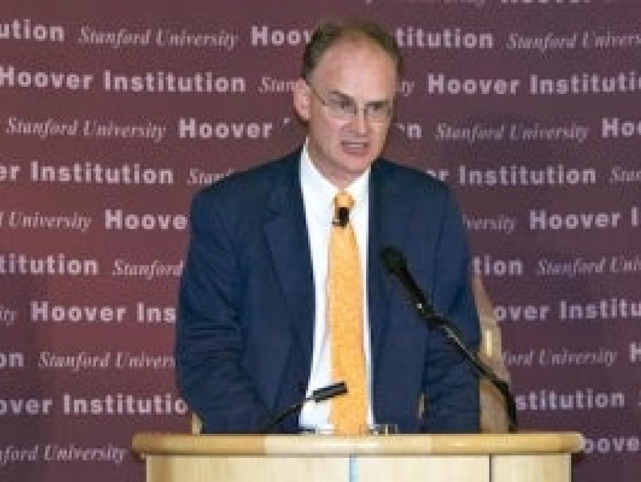 Image for Hoover Institution Retreat November 16&ndash;17, 2011