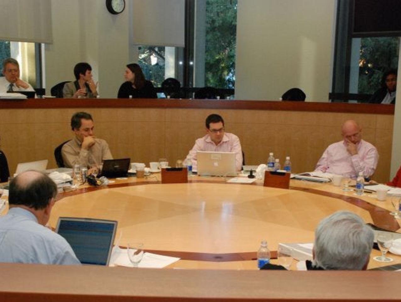 Image for Task Force on National Security and Law Meeting