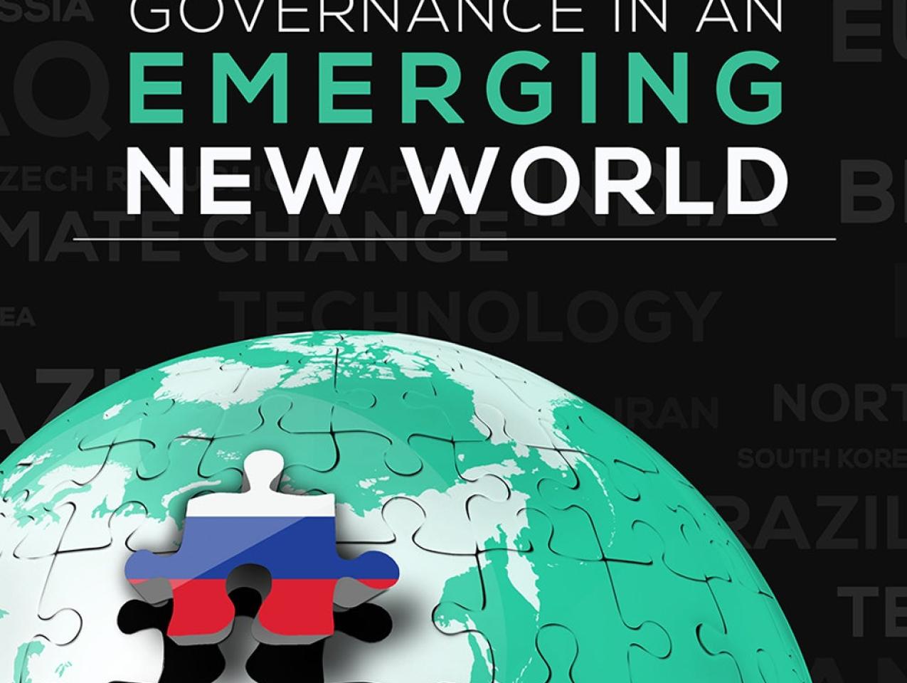 Image for Governance In An Emerging New World: Russia