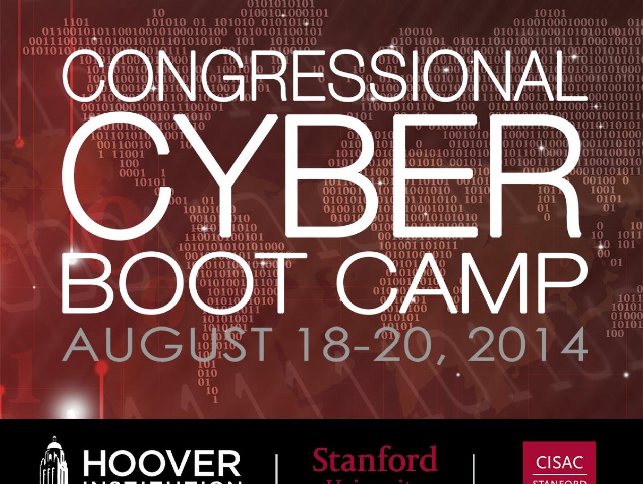 Image for Inaugural Congressional Cyber Boot Camp 2014