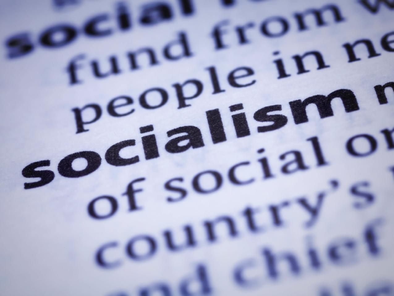 Image for The Human Prosperity Project On Socialism And Free-Market Capitalism