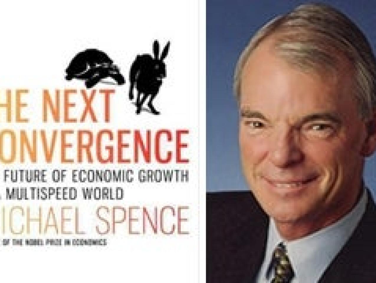 Image for Spence looks at China’s economic growth