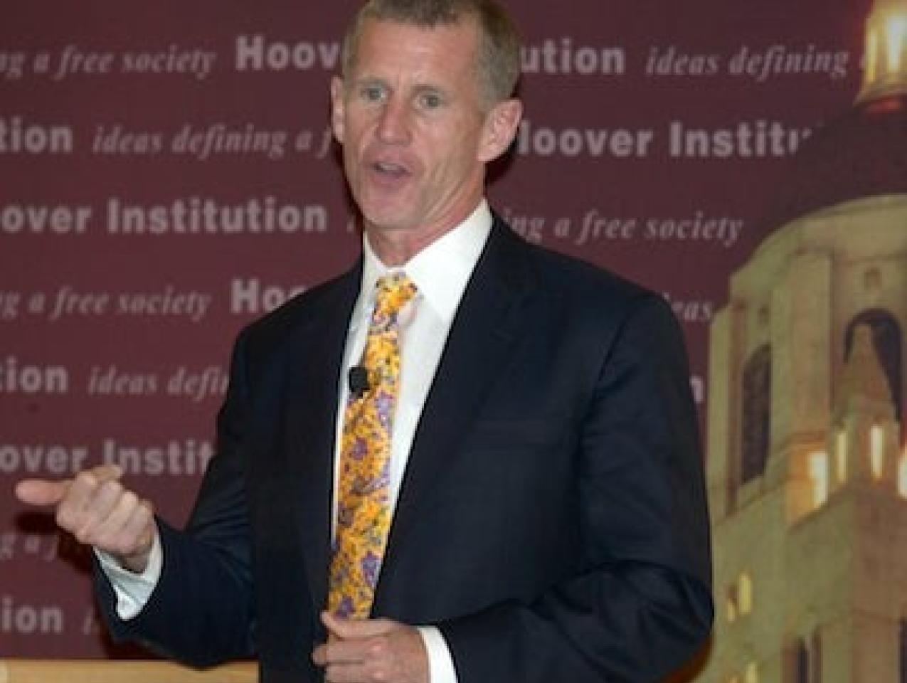 Image for Hoover Institution Retreat  April 17&ndash;19, 2011