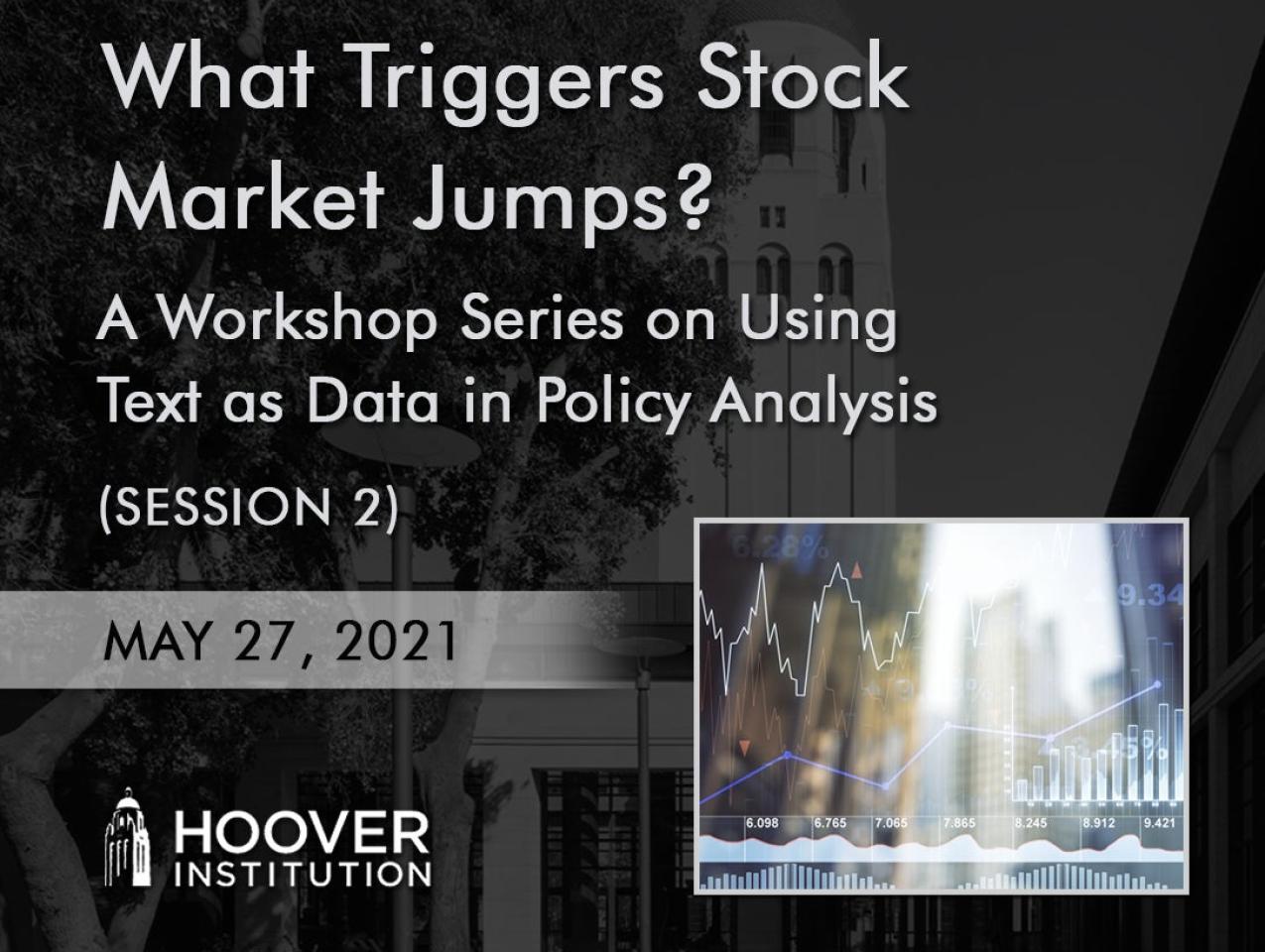 Image for Hoover Institution Workshop On Using Text As Data In Policy Analysis (Part 2)