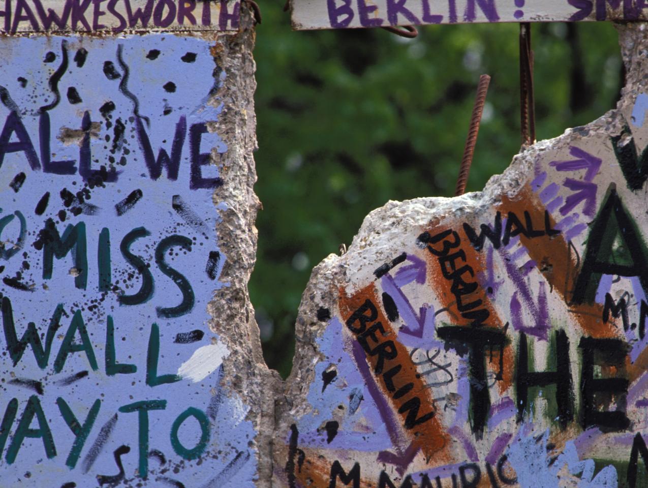 Image for “Tear Down This Wall”: Reflecting On President Reagan’s 1987 Berlin Wall Speech