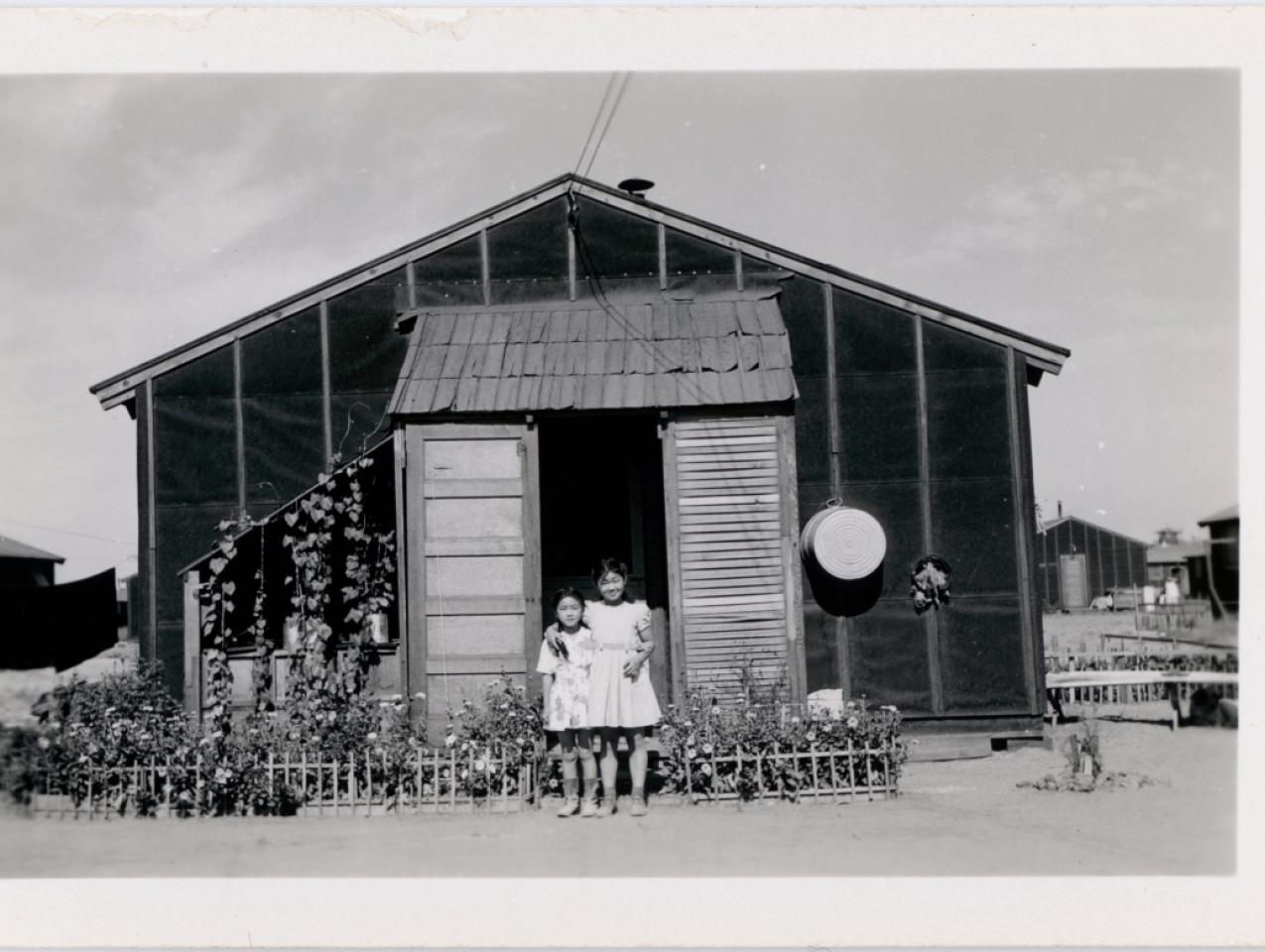 Image for Voices from the Archives: Japanese American Internment, 1942–1946