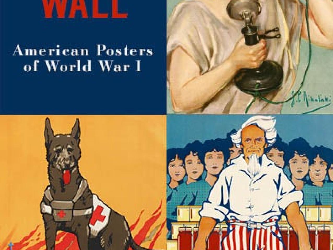 Image for Weapon On The Wall: American Posters Of World War I