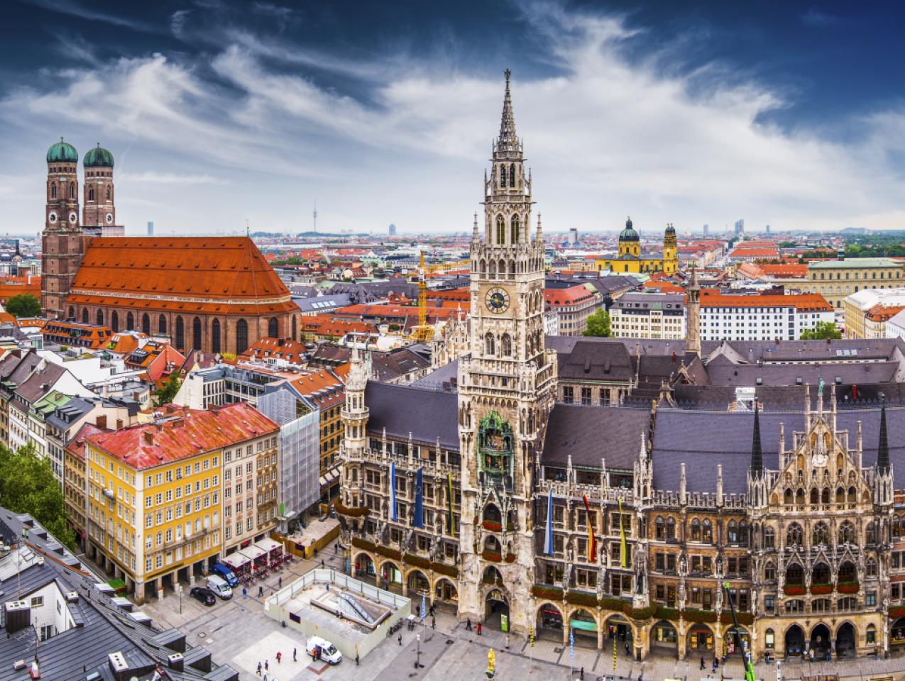 munichgermany  image