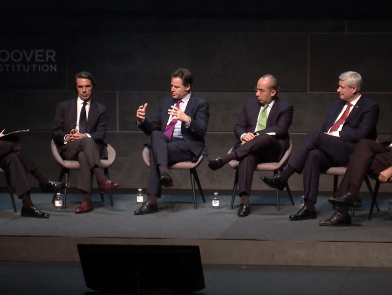 Uncommon Knowledge in Copenhagen: Revitalizing Democracies Around the World