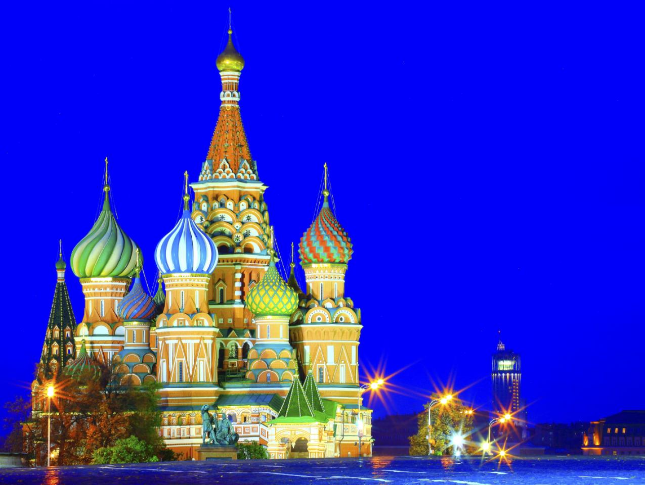 moscow  image