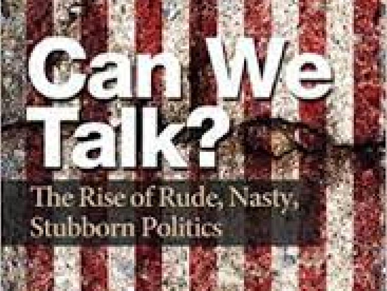 Can We Talk?