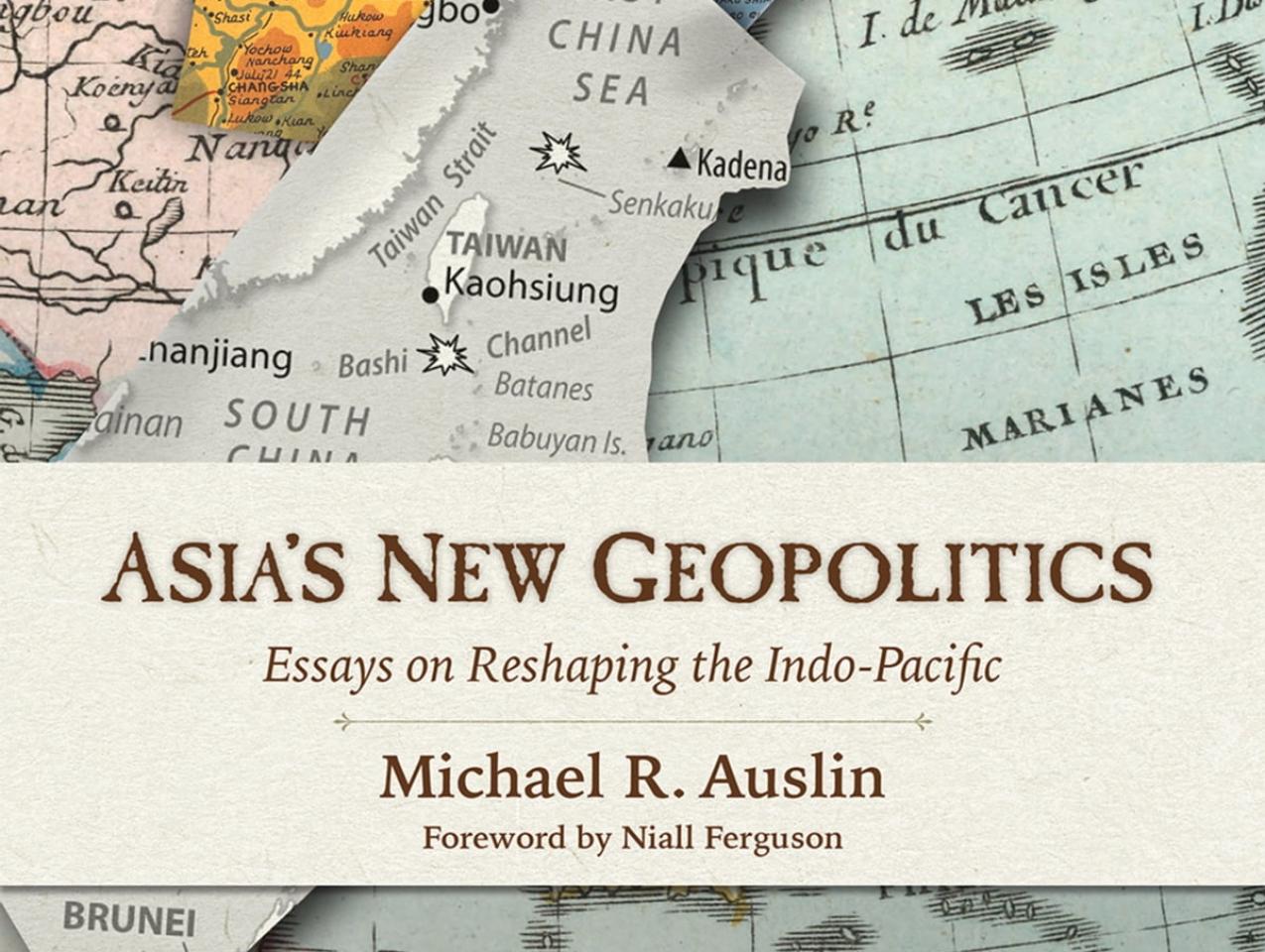 Asia's New Geopolitics